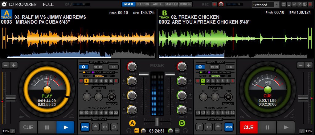 samsung mobile free mp3 dj mixing software