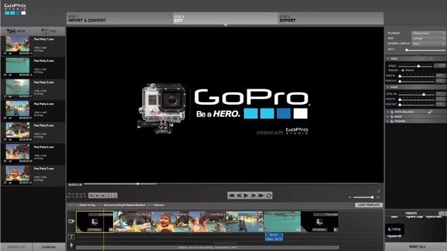 Download Gopro Studio Version 2.5 Mac