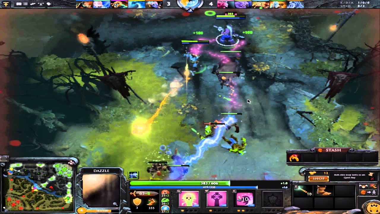 Where To Download Dota 2 For Mac